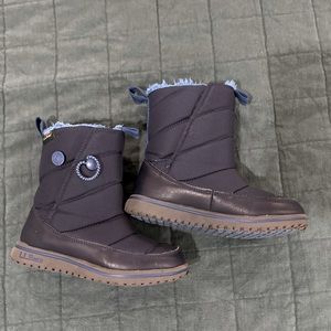 LL Bean boys boots